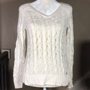 Abercrombie & Fitch V-Neck Sweater